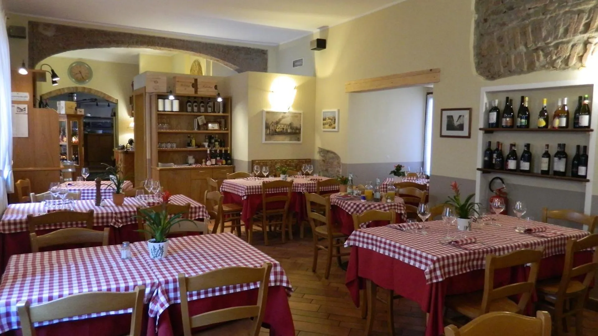 Osteria San Giuseppe Hotel Ceriano Laghetto