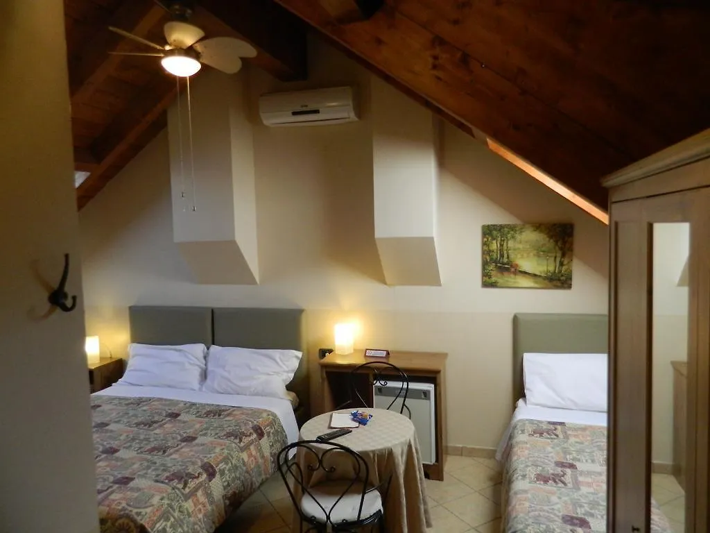 Osteria San Giuseppe Hotel Ceriano Laghetto