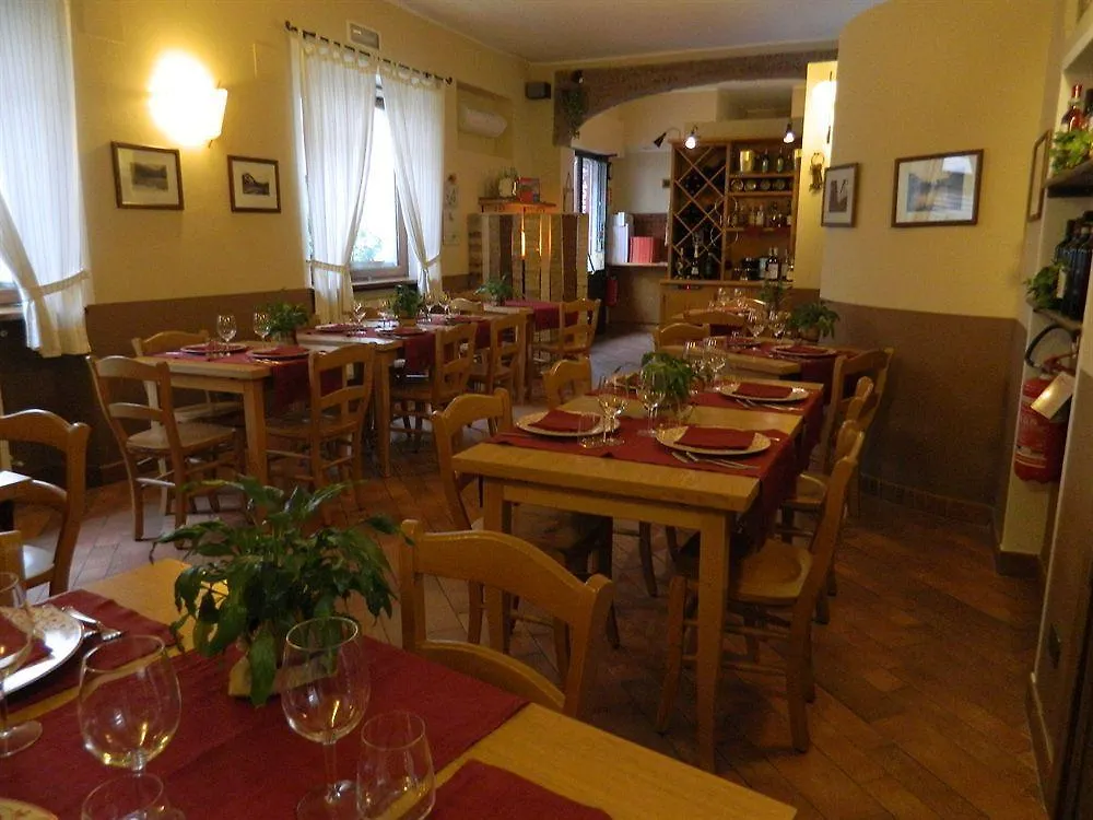 Osteria San Giuseppe Hotel Ceriano Laghetto